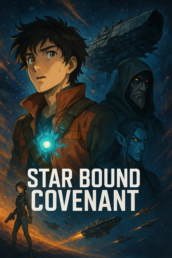 Star Bound Covenant cover